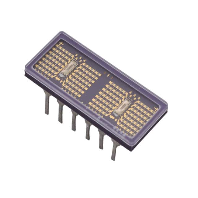 HCMS-2333 5X7 SMARTDISP 4CHAR .2IN ALINGAP