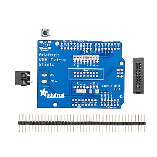 2601 RGB MATRIX SHIELD FOR ARDUINO