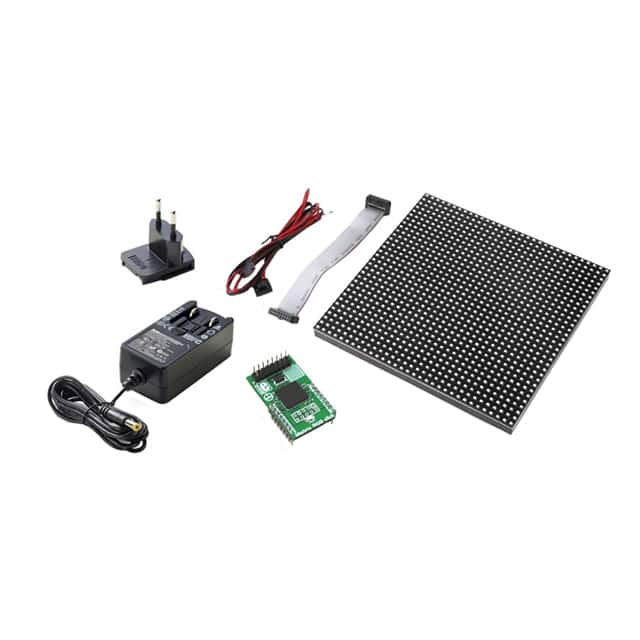 MIKROE-2346 PANEL KIT MATRIX RGB