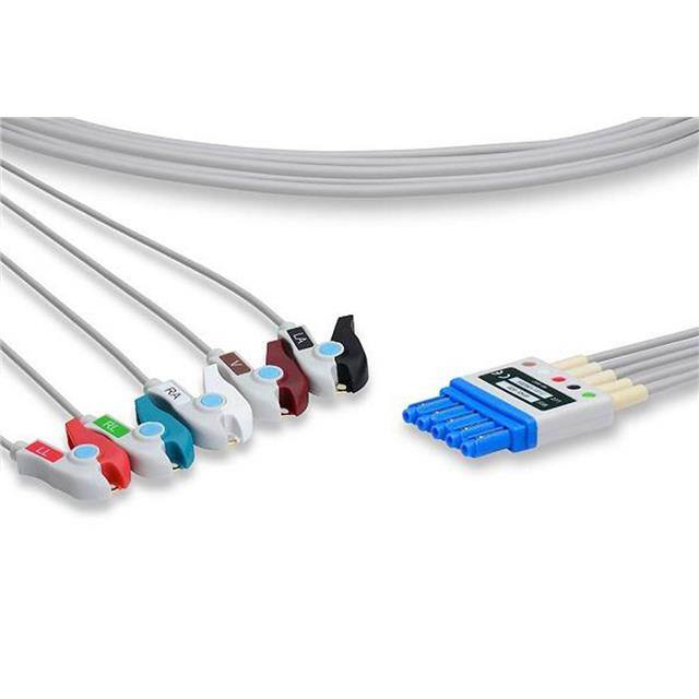 LGA5-90P0 ECG LEADWIRES Replacement for Criticare System