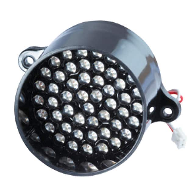 XK50MYKW23 LAMP CLUSTER 52MM YW WATER CLEAR