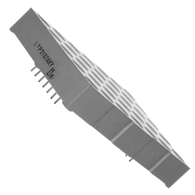 LTP-2157AKY LED MATRIX 5X7 2.0" YELLOW