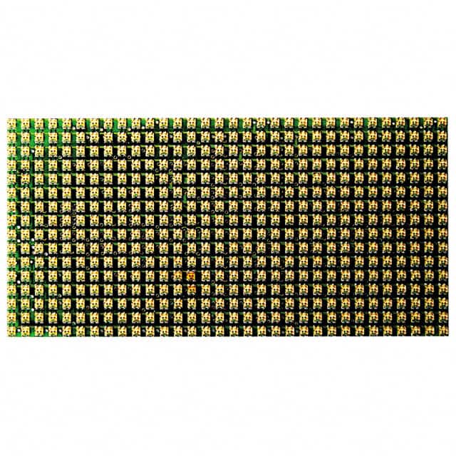 LTM-0124M-01 LED DOT MATRIX G/R 16X32 3.14"