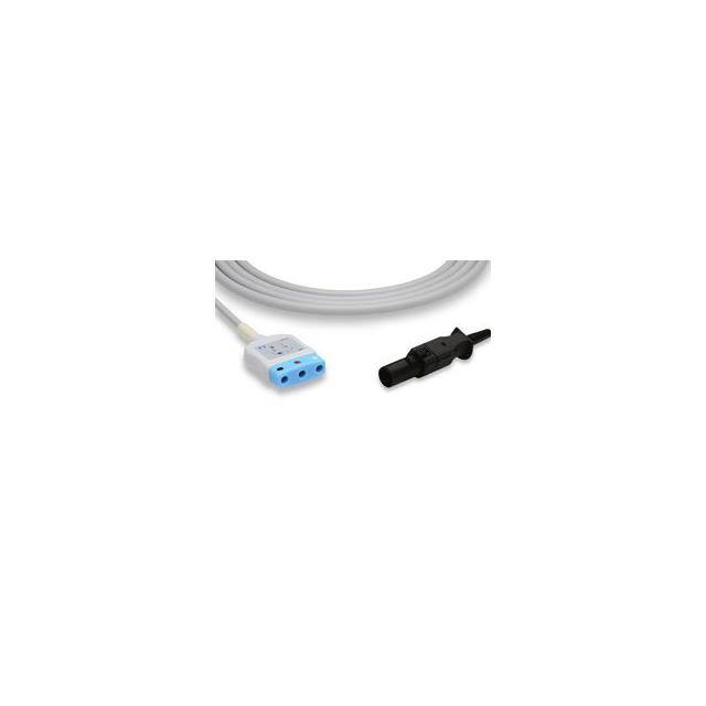 -582925 ECG TRUNK CABLES Replacement for Cas Medical Syst