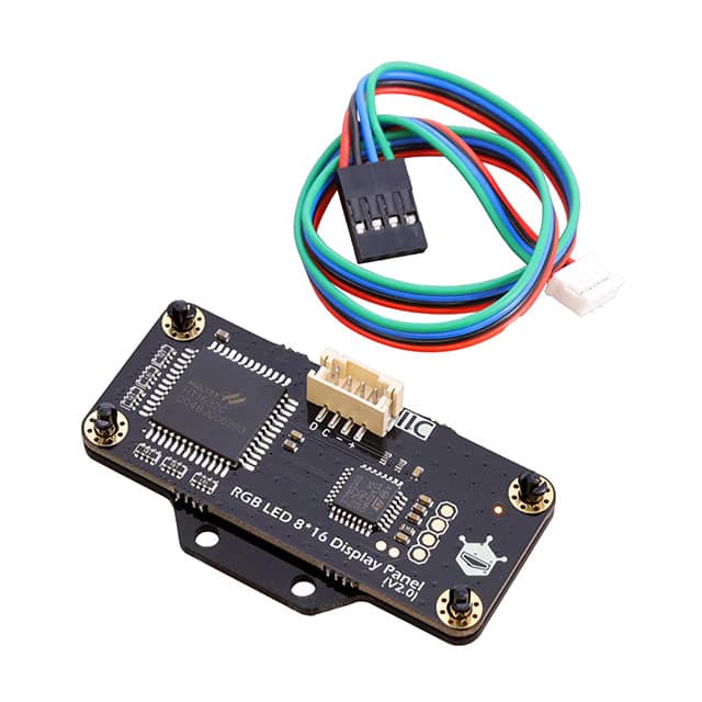 DFR0522 GRAVITY: I2C 8X16 RGB LED MATRIX