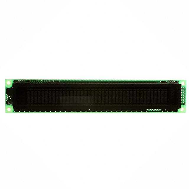 CU40025-UW6J MODULE VF DISPLAY 40X2 5MM CHAR