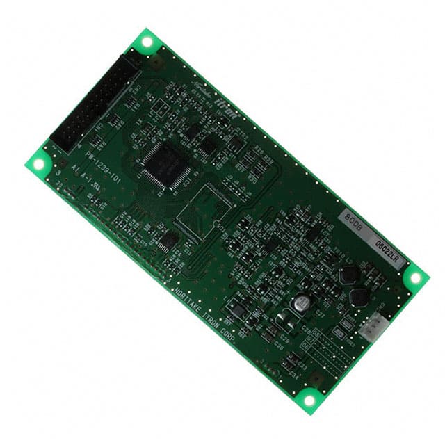 GU128X64-800B MODULE VF GRAPHIC DISPLAY 128X64
