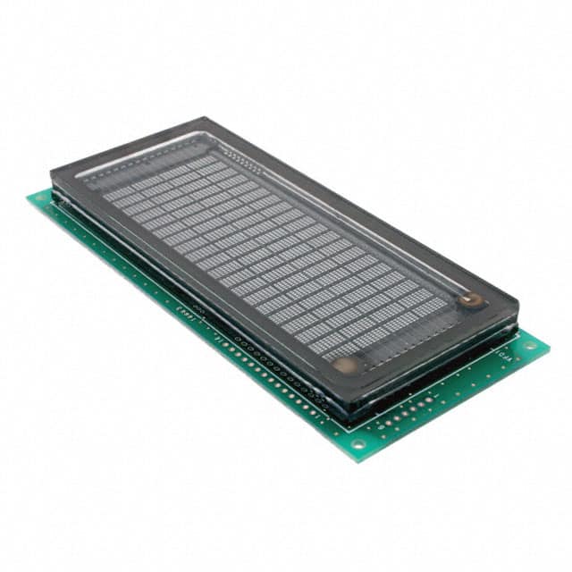 CU20049-UW2J MODULE VF DISP 20X4 8.8MM CHAR