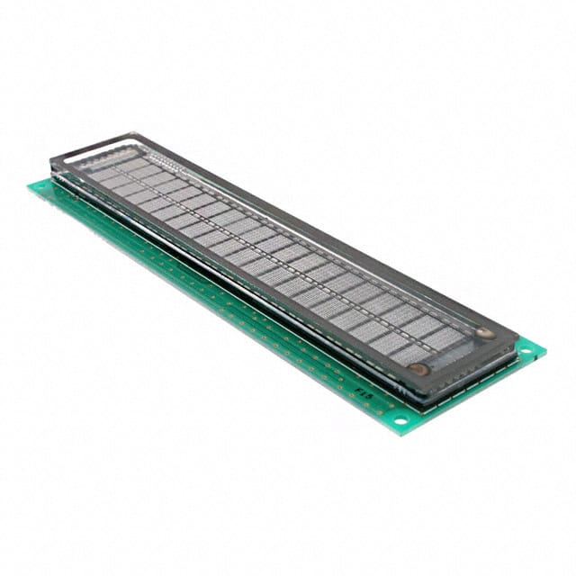 CU20029-TE200K VFD CHARACTER 20X2 10.52MM