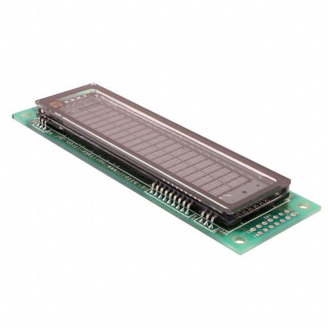 CU20027-Y1A MODULE VF DISPLAY 20X2 5V CHAR