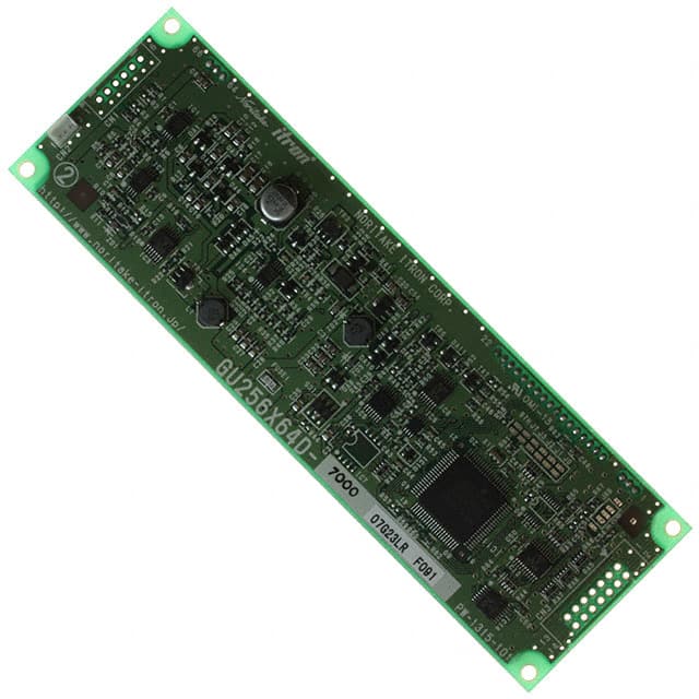 GU256X64D-7000 MODULE VF GRAPHIC DISPLAY 256X64
