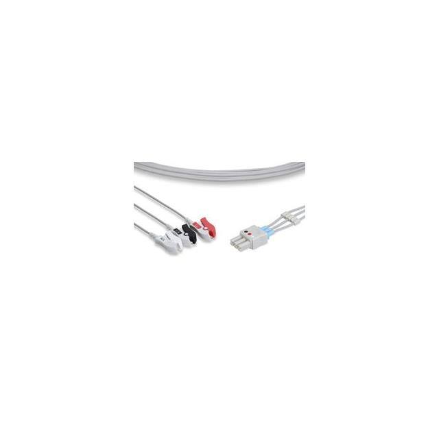 0010-30-42898 ECG LEADWIRES Replacement for Datascope 0010-3