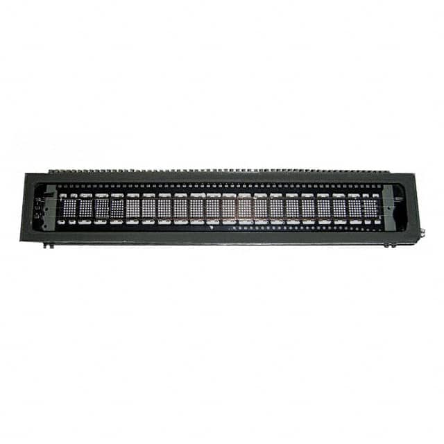 D0120SD-20-2004F DISPLAY VFD DOT MAT 1X20 4.9MM
