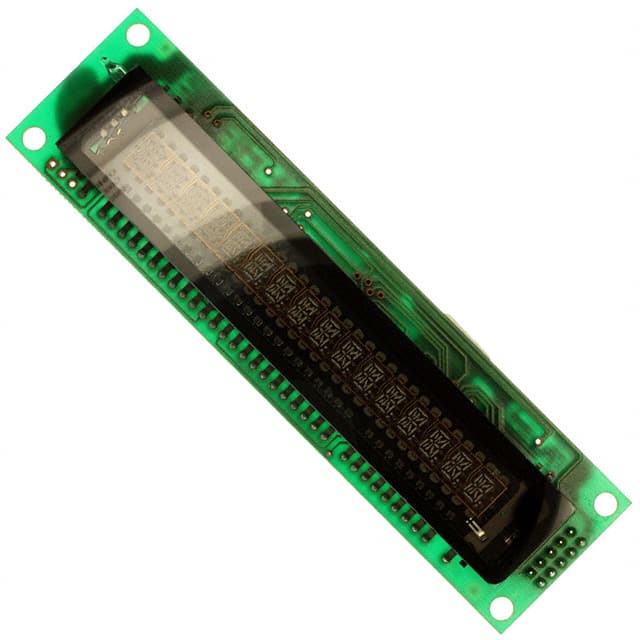 M0116SY-161MSAR1-C MODULE VF CHAR 1X16 5MM