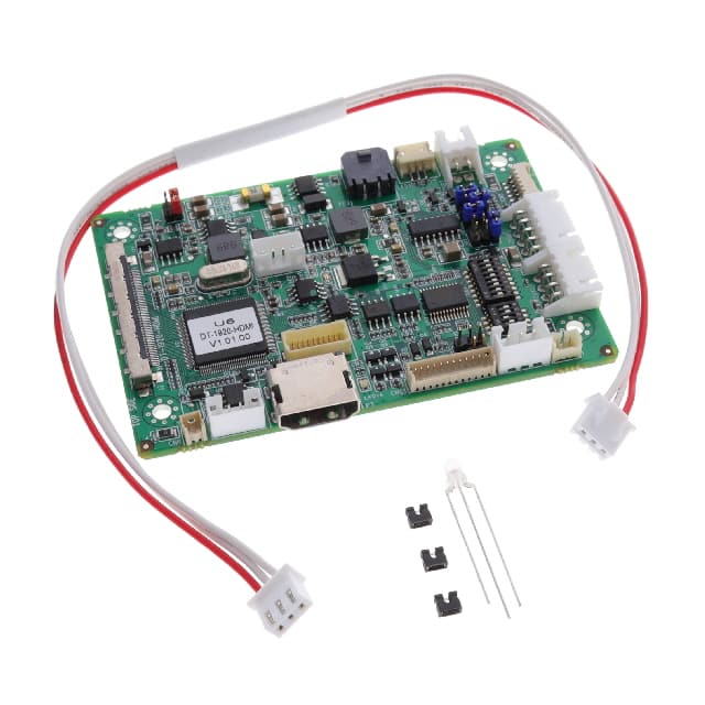 4177000XX-3 BOARD LCD CTLR DT-1920-HDMI