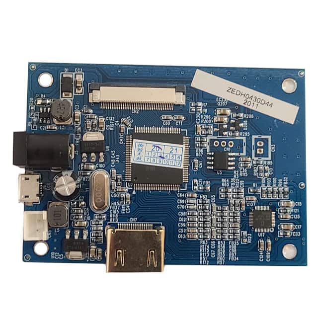 ZEDH0430D44 LCD DRIVER BOARD USB 4.3" HDMI