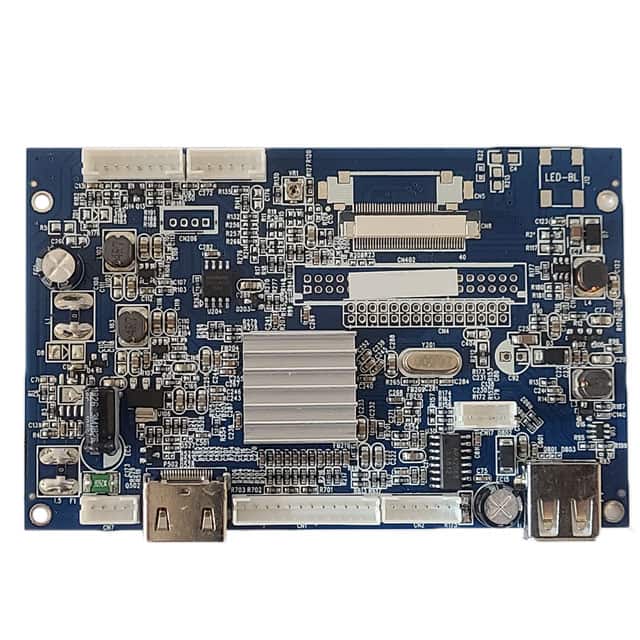 ZEDH1010L19 LCD DRIVER BOARD USB 10.1" HDMI