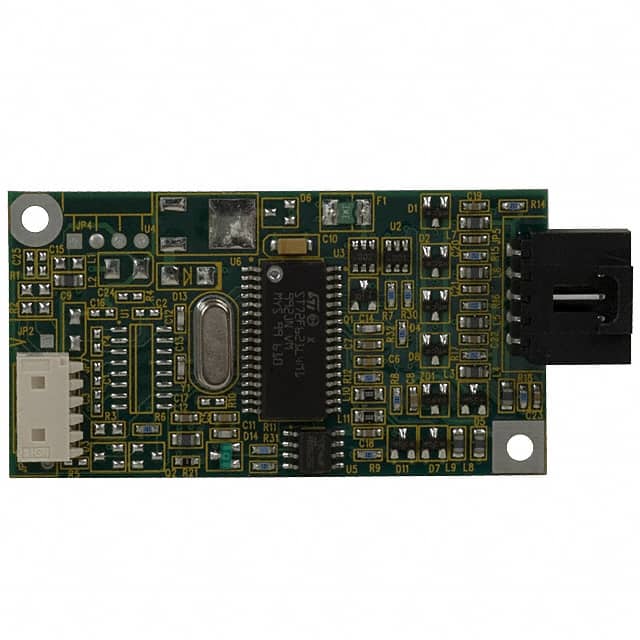 SC501U LCD DRVR BRD 5WIRE RESISTIVE USB