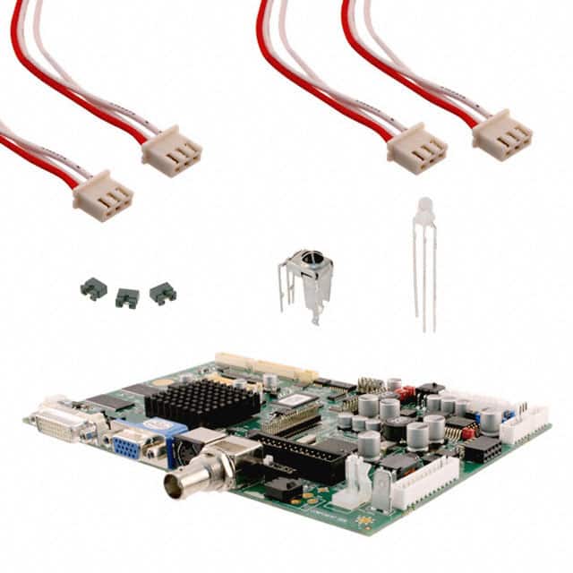4169600XX-3 LCD DRVR BRD INFRARED/PUSHBUTTON