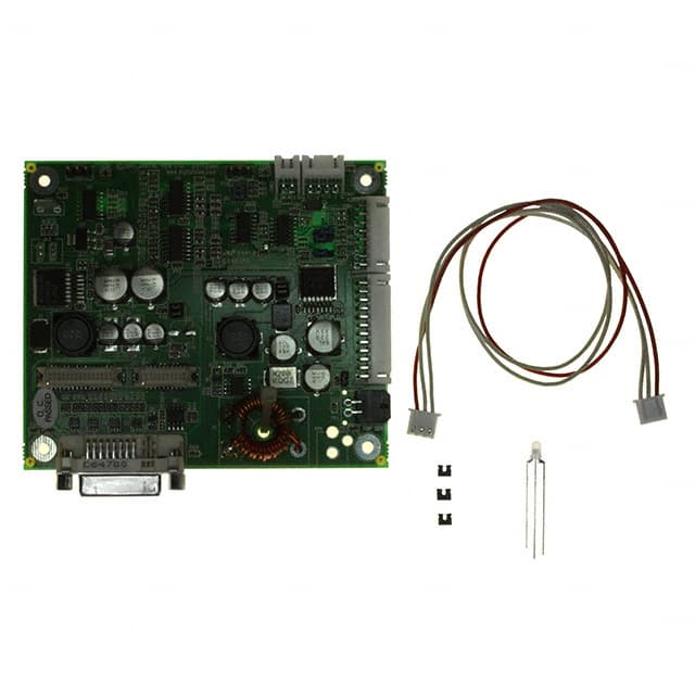 4171300XX-3 LCD DRVR BRD TMDS DVI-2560 DUAL