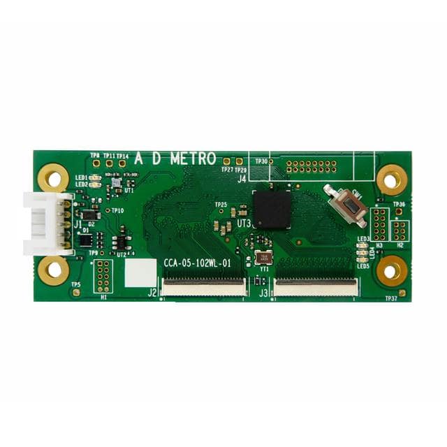 CCA-05-102WL-01 PCAP USB adaptive touch contr