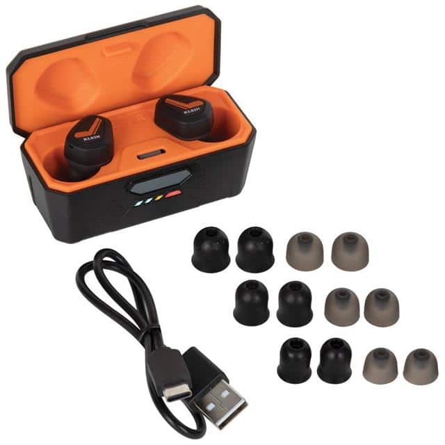AESEB1 BLUETOOTH JOBSITE EARBUDS