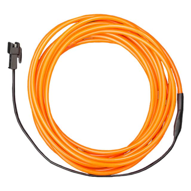 DFR0185-O EL WIRE - ORANGE