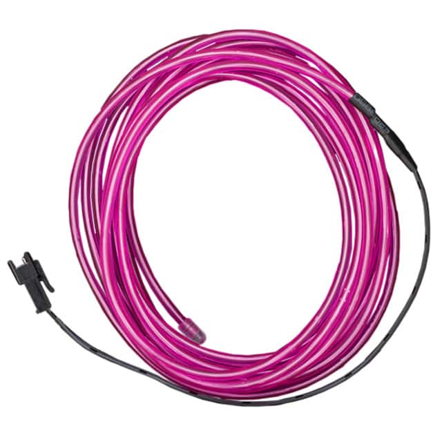 DFR0185-P EL WIRE - PURPLE