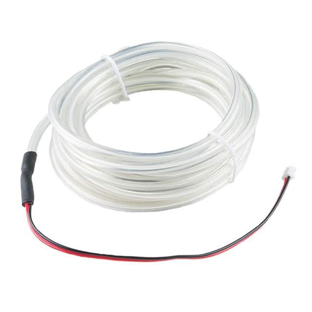 COM-14702 BENDABLE EL WIRE BLUEGREEN 3M