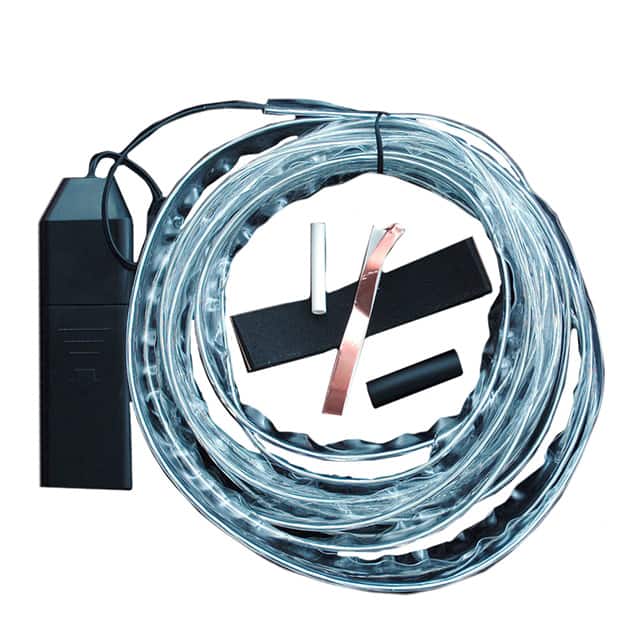 676 STARTER EL PIPING WELTED 5M AQUA