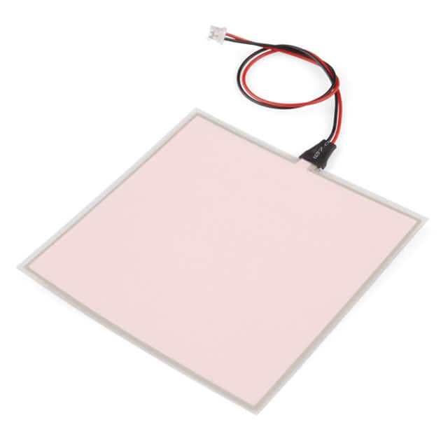 COM-10799 EL PANEL - WHITE (10X10CM)