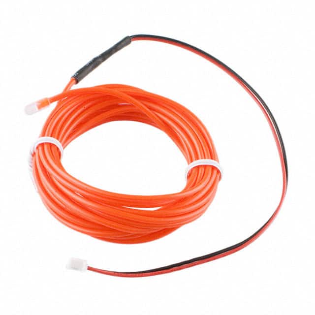 COM-10191 EL WIRE - RED 3M
