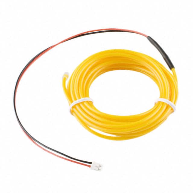 COM-10192 EL WIRE - YELLOW 3M