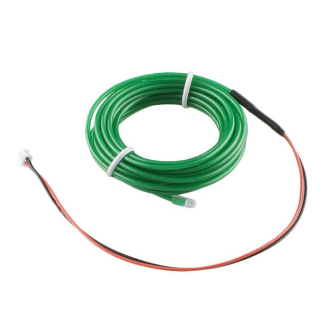 COM-10194 EL WIRE - GREEN 3M