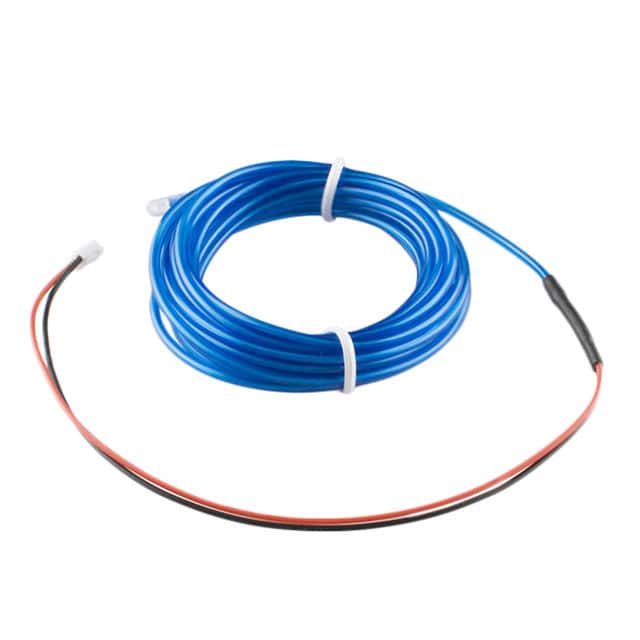 COM-10195 EL WIRE - BLUE 3M