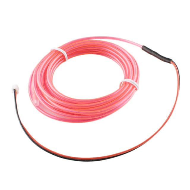 COM-10198 EL WIRE - PINK 3M