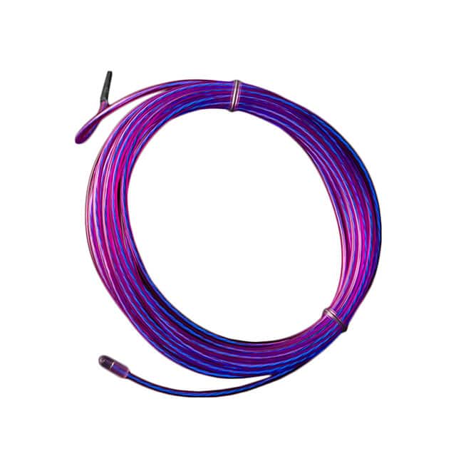 COM-12928 EL WIRE - PURPLE 3M (CHASING)