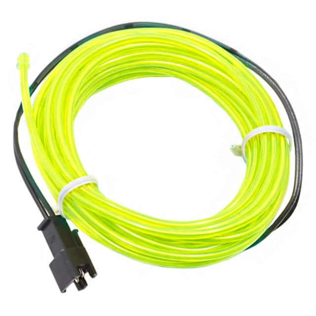 104990038 EL WIRE-GREEN 3M
