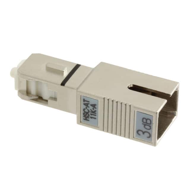 HSC-AT11K-A03 ATTENUATOR F/OPTIC 3.0DB