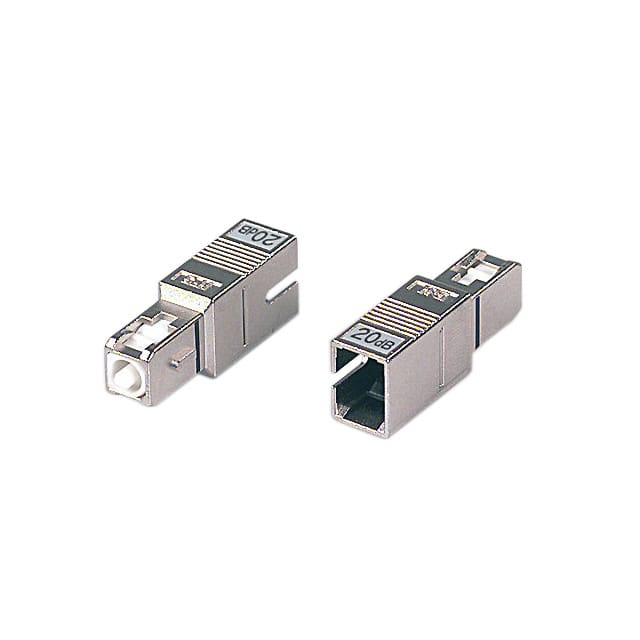 HSC-AT8K-A20A CONN SC ATTENUATOR 20DB 10MW