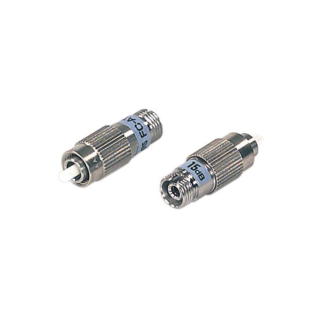 HRFC-AT5K-A15A CONN FC ATTENUATOR 15DB 10MW