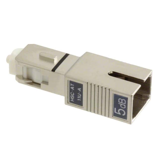 HSC-AT11U-A05 ATTENUATOR F/OPTIC 5.0DB