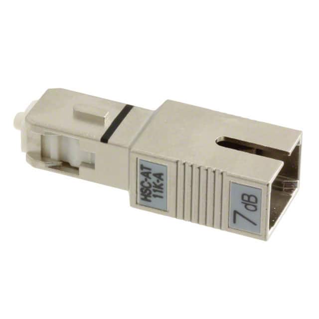 HSC-AT11K-A07 ATTENUATOR F/OPTIC 7.0DB