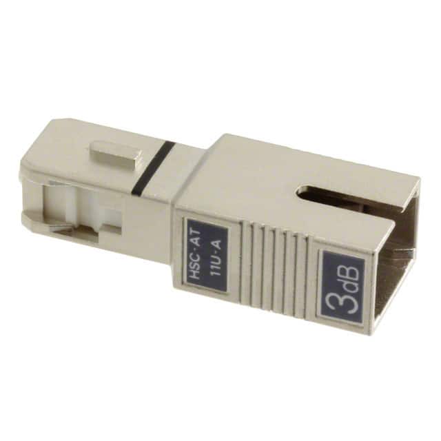 HSC-AT11U-A03 ATTENUATOR F/OPTIC 3.0DB