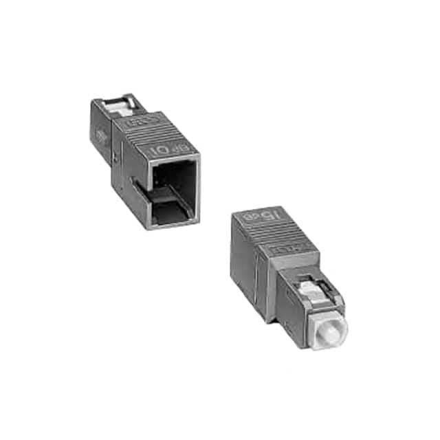 HSC-AT5S-B10A(40) CONN SC ATTENUATOR 10DB 10MW