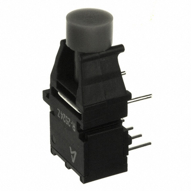 HFBR-2524Z RECEIVER FIBER OPTIC 600NM 1MBD