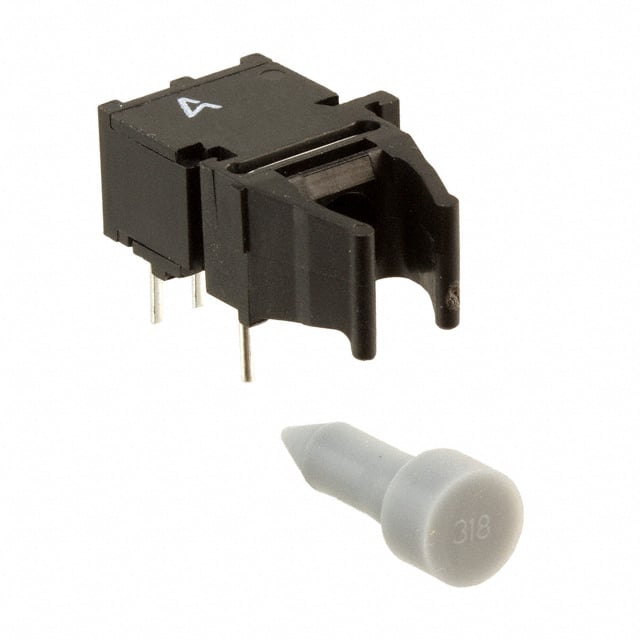 AFBR-2624Z RCVR OPT DC-50MBD 1MM POF