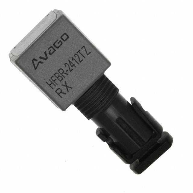 HFBR-2412TZ RECEIVER FIBER OPTIC 5MBD TTL ST