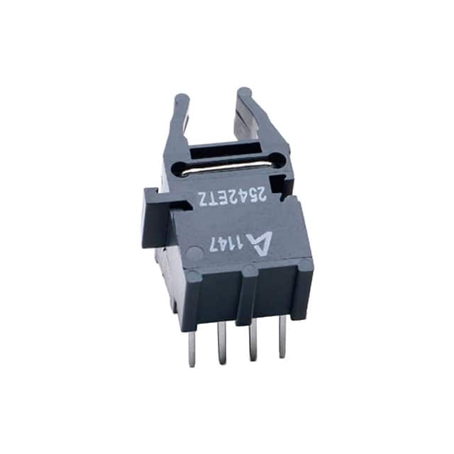HFBR-2542ETZ RCVR OPT HI PERFORMANCE 1MBD