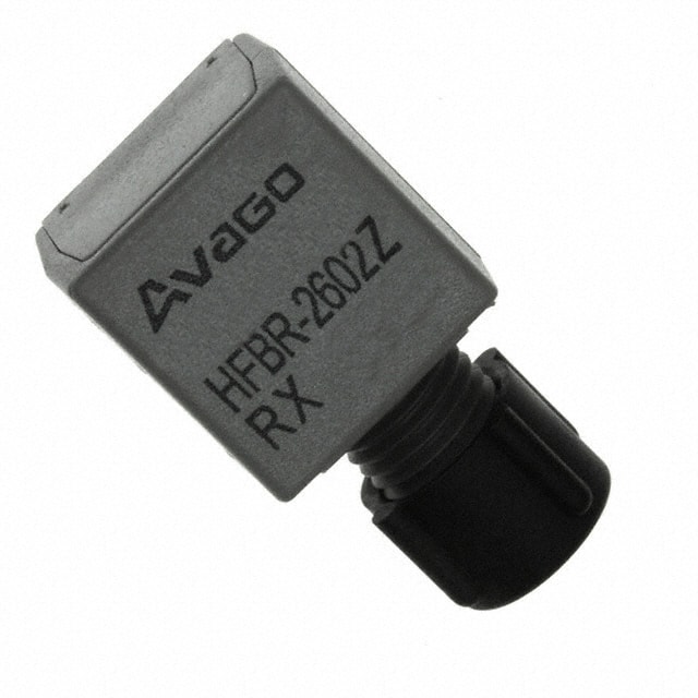 HFBR-2602Z RECEIVER FIBER OPTIC SERCOS